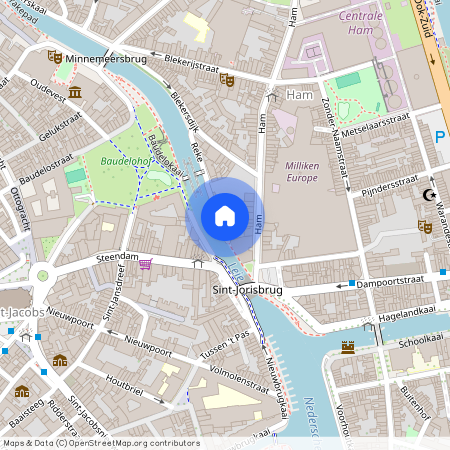 Ham, 25C, 9000, Gent