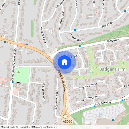 Elder Close, Winchester, SO22