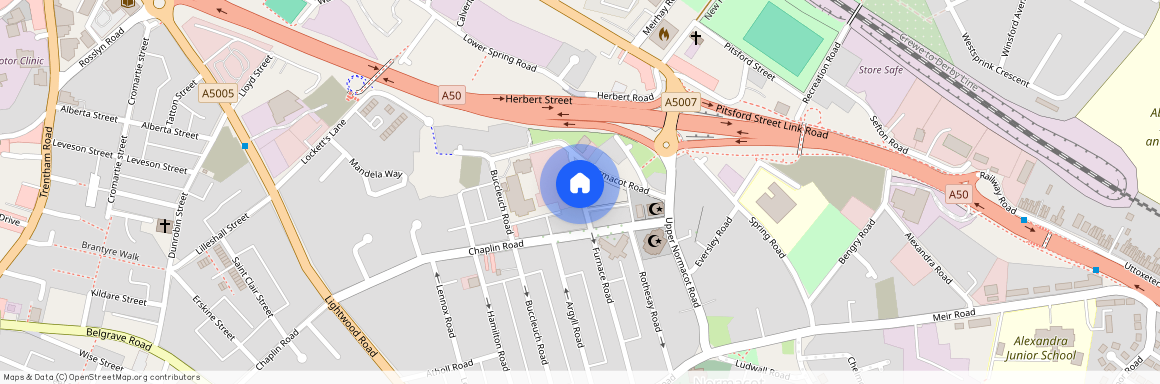 Furnace Road, Longton, Stoke-On-Trent