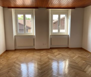 3 pièces | Chaux 3, rez, Les Breuleux - Photo 5