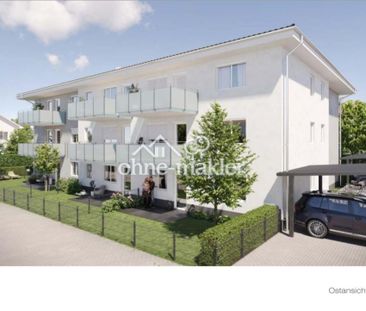 Etagenwohnung in Hirschaid - Photo 1