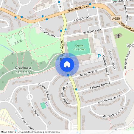 St Clements Court, 159 Sandy Lane, Rochdale