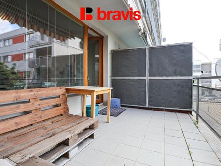 Pronájem bytu 2+kk 53 m2 - Fotografie 2