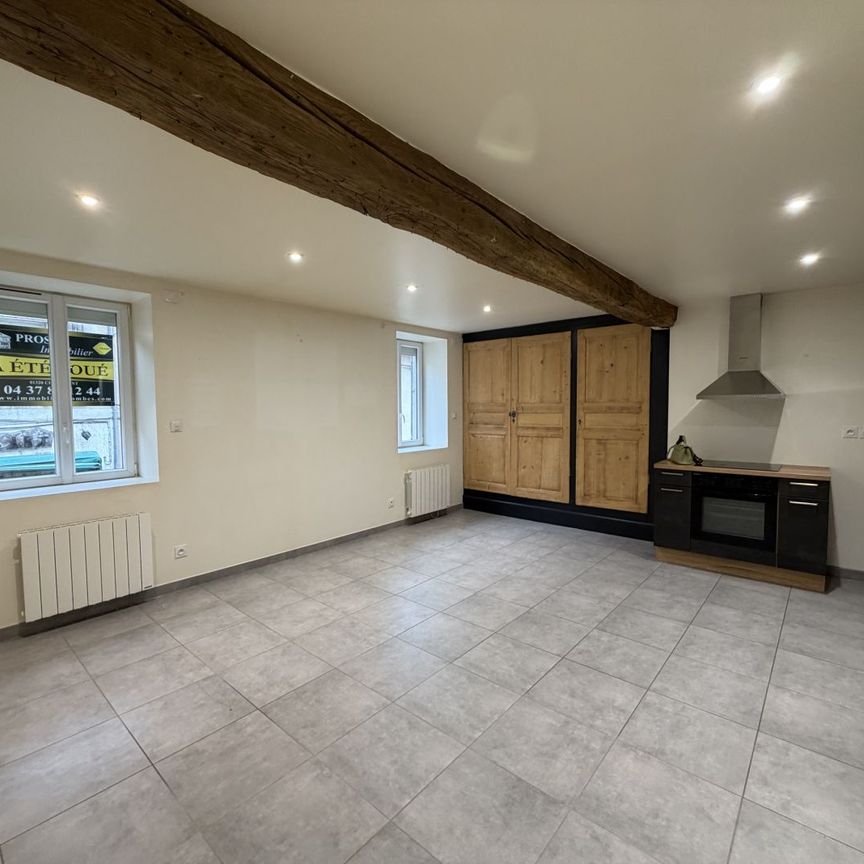 Location Appartement 2 pièces 58m² CHATILLON SUR CHALARONNE 01400 - Photo 1