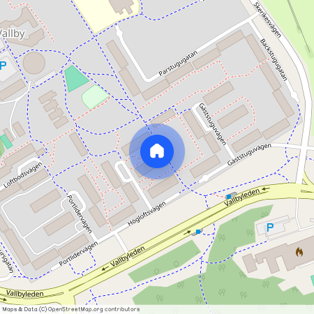 Högloftsvägen 12, 724 80, Västerås