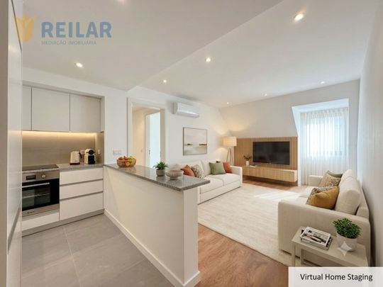 Apartamento T2 em Lisboa - Foto 1