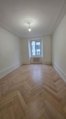 Joli appartement de 4 pièces au centre-ville - Photo 1