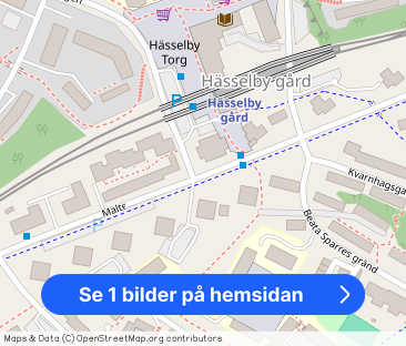 Maltesholmsvägen, Hässelby - Foto 1