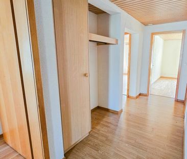 4.5-Zimmer-Wohnung im Dorfzentrum - Photo 2