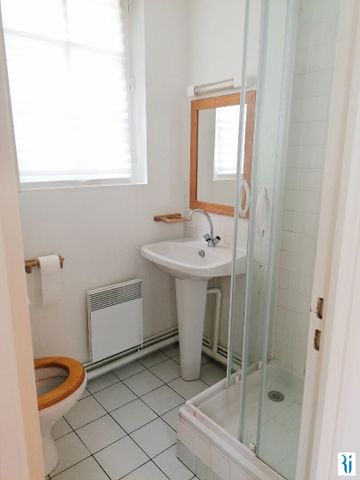 Location Appartement 1 pièce 21m² ROUEN 76000 - Photo 5