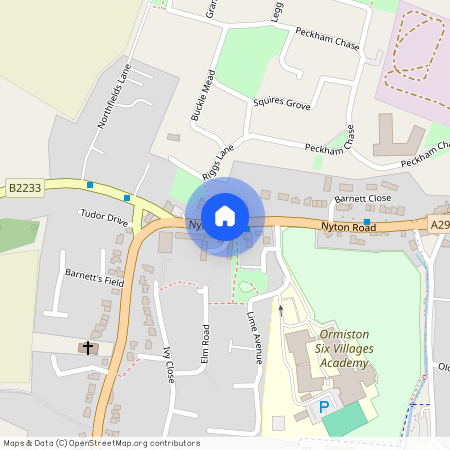 Westergate Mews Nyton Road, Westergate, Chichester, West Sussex, PO20