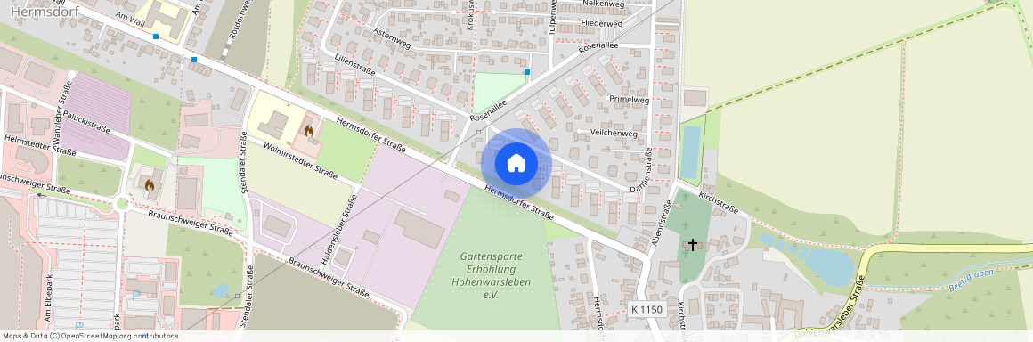 Dahlienstr.5a, 39326 Sachsen-Anhalt - Hohenwarsleben