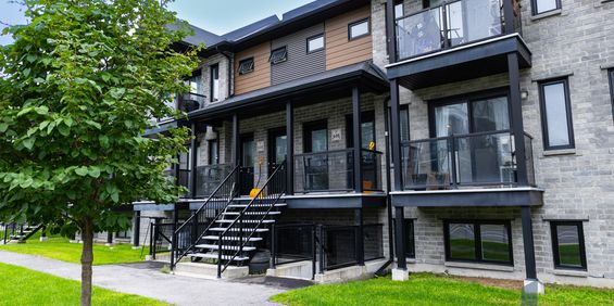 Bel Appartement - 608 Blvd Du Plateau #1 - Photo 3