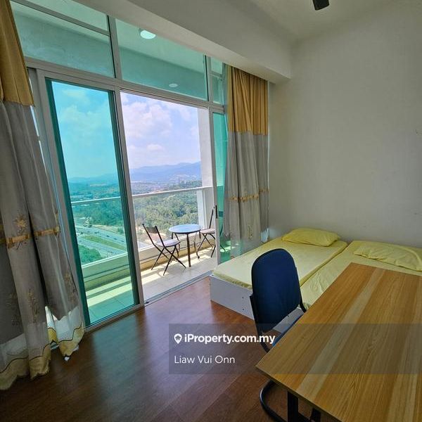 1Sulaman Platinum Tower, Taman Inanam, Kota Kinabalu - Foto 1