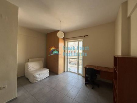 Studio/Γκαρσονιέρα για ενοικίαση Ανθούπολη (Πάτρα) - Φωτογραφία 2