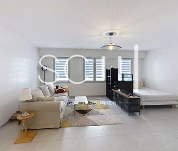 Studio Centre Ville location à l'année - Photo 1