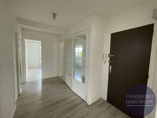 Blois - T3 avec balcon - Photo 1