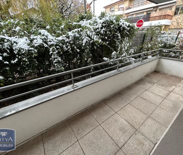 Appartement à louer 3 pièces 61.42m² - Photo 4