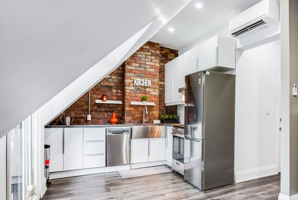 For Lease - 19 Springhurst Avenue Unit# 3, Toronto, Ontario - Photo 1