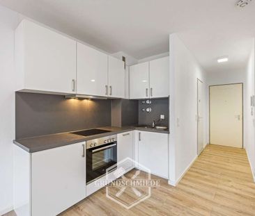 Zentral gelegenes 1-Zimmer Apartment - Photo 3