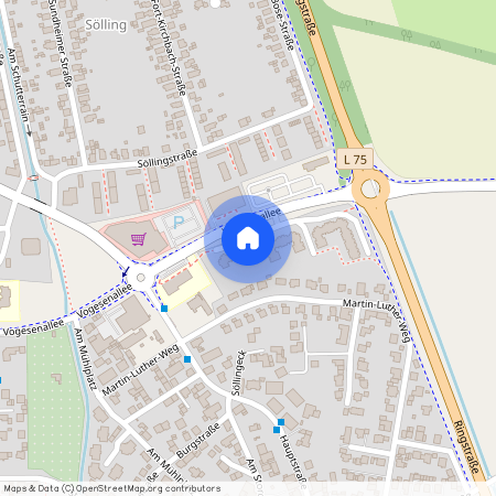 Lazarus-Mannheimer-Str.6, 77694 Baden-Württemberg - Kehl