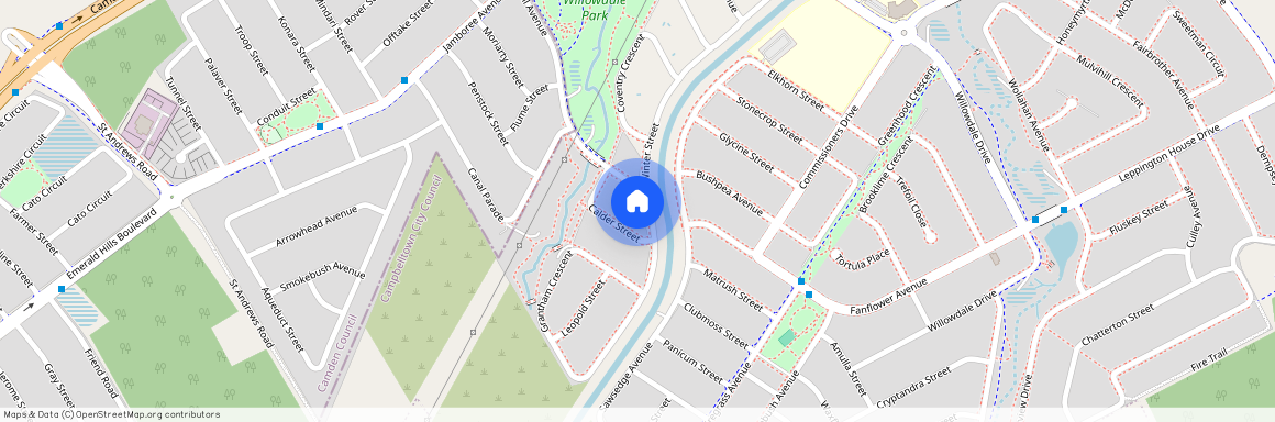 64 Winter Street, Denham Court 2565, New South Wales