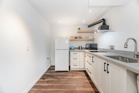 For Lease - 15 Kemano Road Unit# Lower, Aurora, Ontario - Photo 4