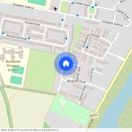 Spelthorne, TW18 1QT