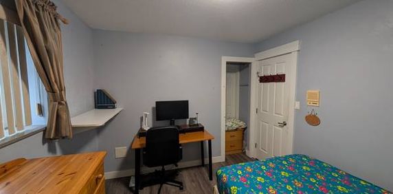 1 private room for rent central Vancouver - Photo 2