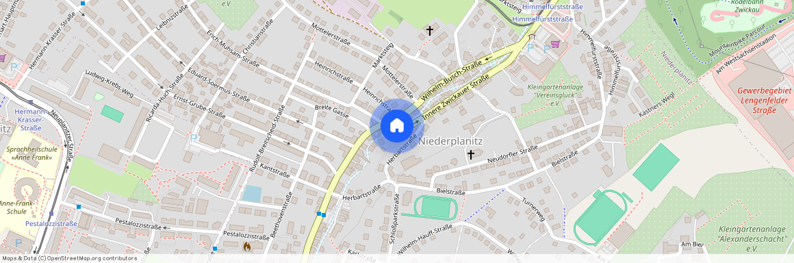 Wilhelm-Stolle-Platz 3, 08062 Zwickau