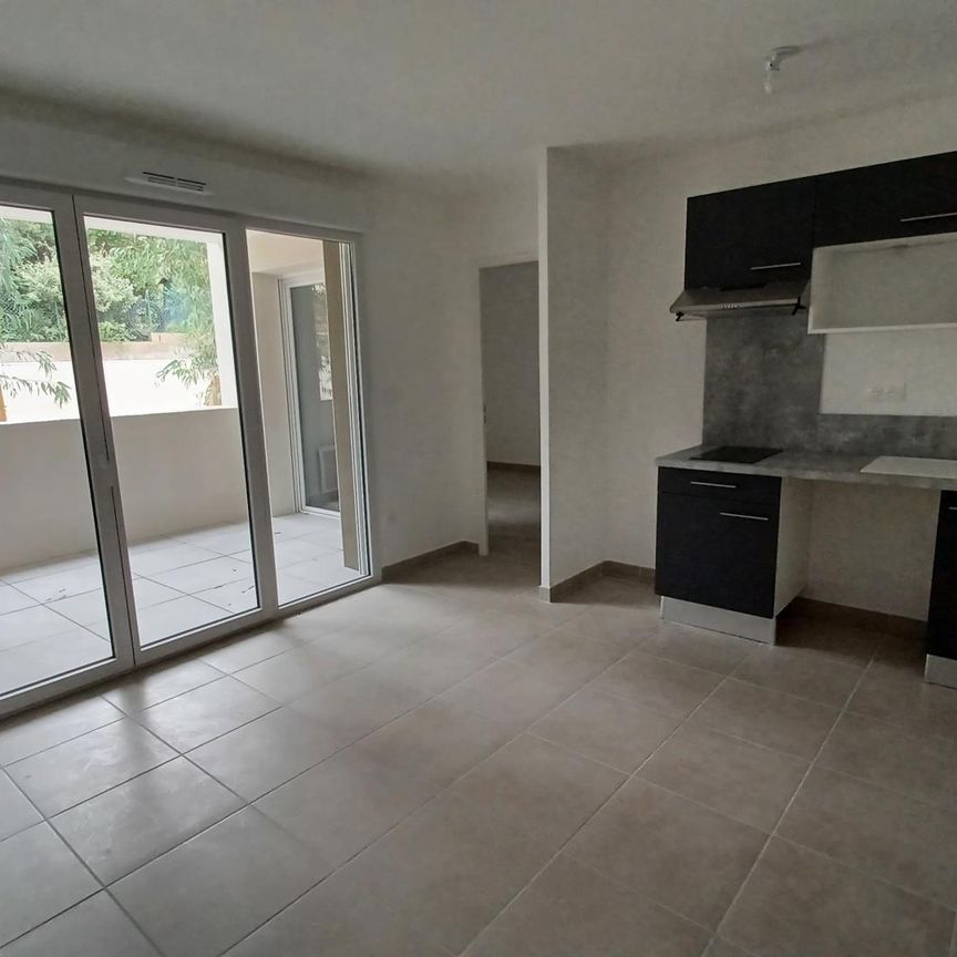 location Appartement T2 DE 39.88m² À CASTELNAU-LE-LEZ - Photo 1