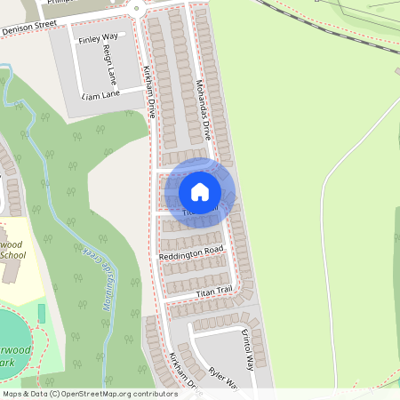 91 Titan Trail, Markham