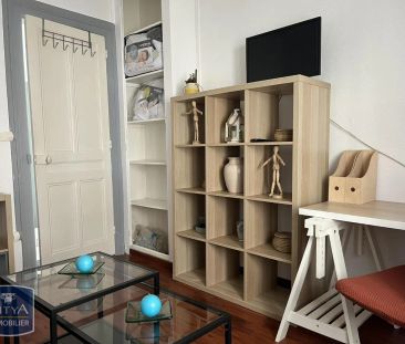 Appartement à louer 1 pièce 18m² - Photo 1