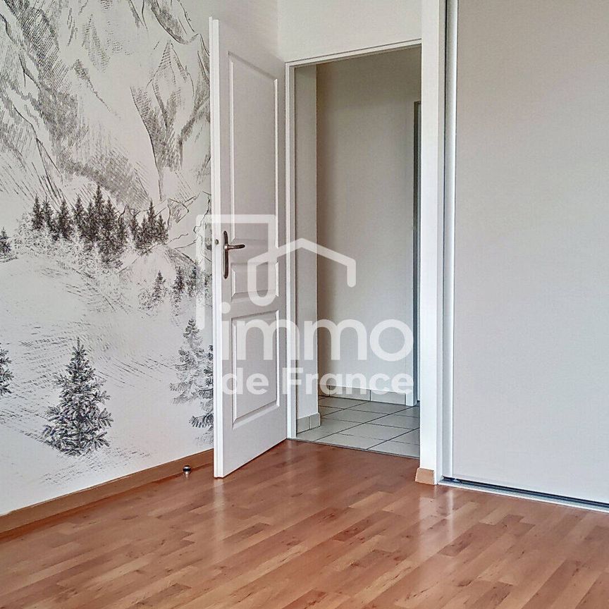 Location appartement 3 pièces 90.75 m² à Valserhône (01200) - Photo 1