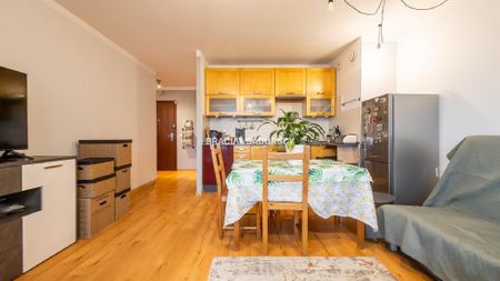 Mieszkanie Kraków Dębniki powierzchnia 41.0 m² C206-WM-43735 - Фото 5