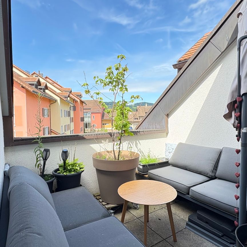 Bel appartement de 5 pièces – Puidoux-Village - Photo 1