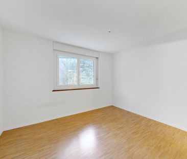Wunderschöne Wohnung mit Gartensitzplatz - Foto 5