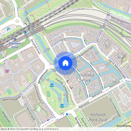 Jan Wolkerslaan 205, 1112 ZH, Diemen