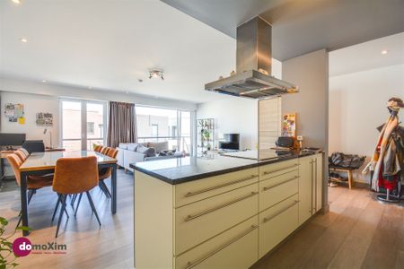 Ruim appartement met 2 slaapkamers en garage op de rand van Mechelen-Zuid - Foto 5