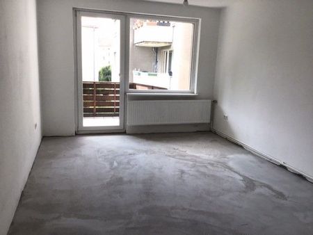 Schöne 2-Zimmer-Wohnung mit Balkon und Gestaltungspotential - Foto 4