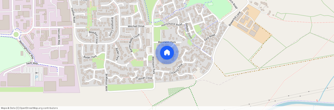 SN1, Melksham