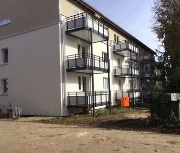 Ihr neues Zuhause - gut geschnittene 3-Zimmer-Wohnung im Quartier S... - Foto 2