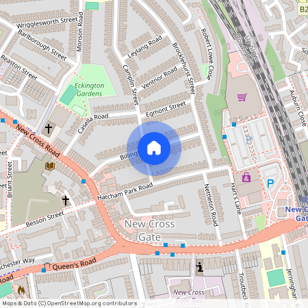 Billington Road, London SE14