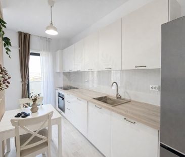 Inchiriere studio, bloc nou, parcare, pet friendly, zona - Photo 5