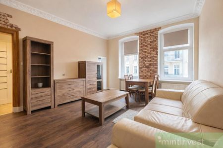 Na wynajem przytulne 2 pokoje z balkonem-Turzyn - Zdjęcie 4