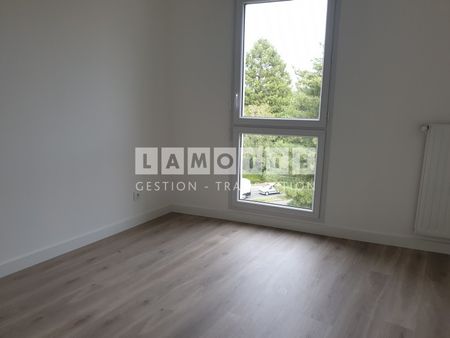 Appartement à louer 3 pièces - 57 m² - Photo 2