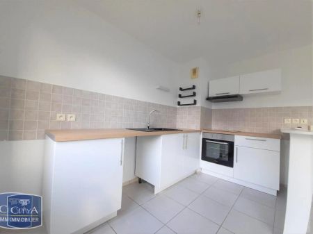 Appartement à louer 2 pièces 45.35m² - Photo 2