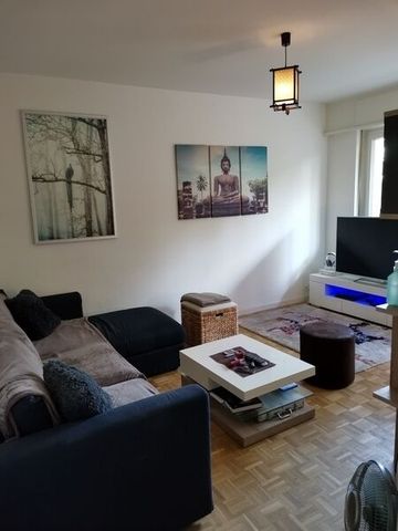 APPARTEMENT 3 PIÈCES À MEYRIN (GE), MEUBLÉ, DURÉE DÉTERMINÉE - Foto 2