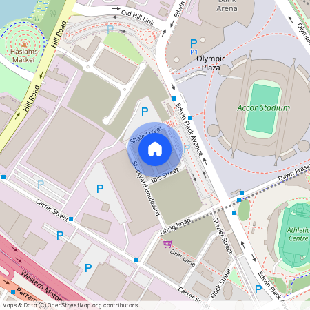 1207A/5 Paddock Street, Lidcombe