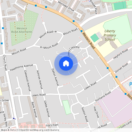 Lowry Crescent, Surrey CR4